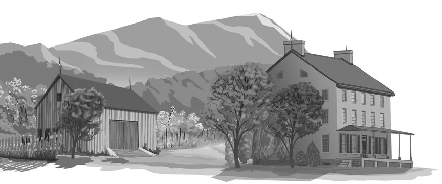 The Matthews' Farm